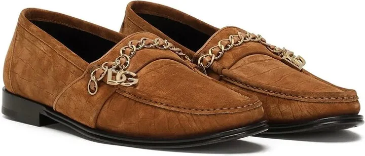 Visconti suede loafers - Image 2