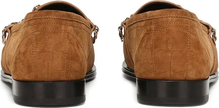 Visconti suede loafers - Image 3