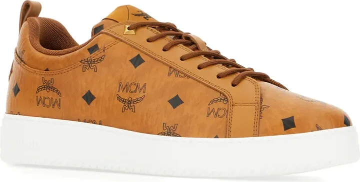 Visetos-print sneakers - Image 2