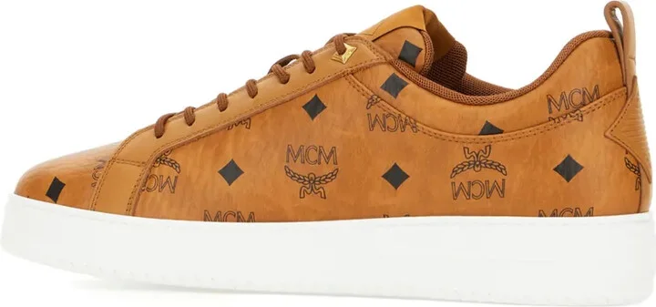 Visetos-print sneakers - Image 3