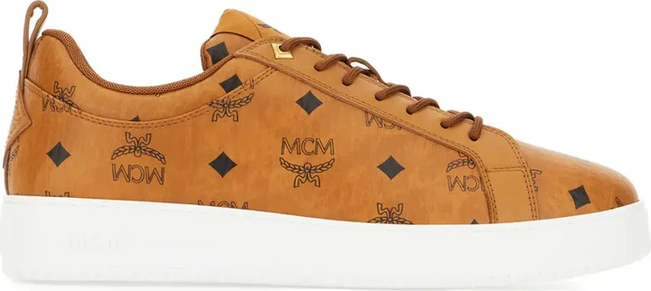 Visetos-print sneakers