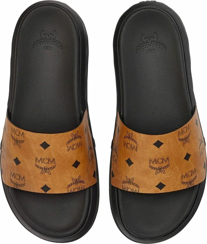 Visetos Slide Sandals - Image 5