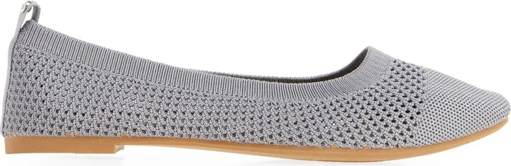 Vision Knit Ballet Flat - Image 4