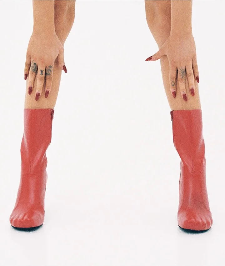 Visionary Stiletto Boot - Image 7