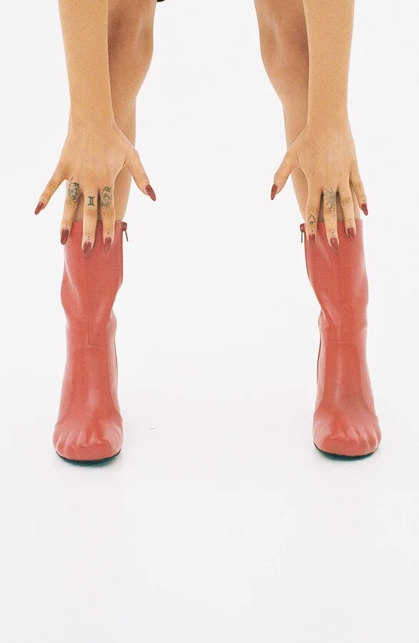 Visionary Stiletto Boot - Image 8