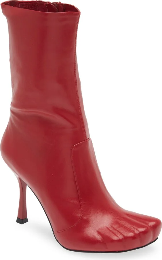 Visionary Stiletto Boot