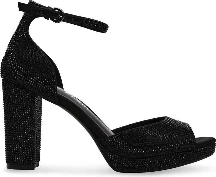 Vista Ankle Strap Platform Sandal - Image 3