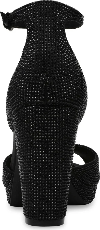 Vista Ankle Strap Platform Sandal - Image 7