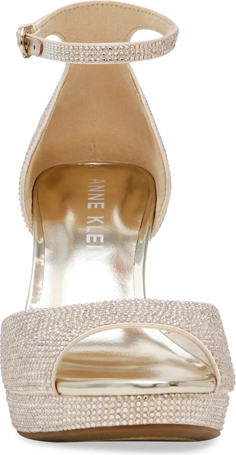 Vista Ankle Strap Platform Sandal - Image 10