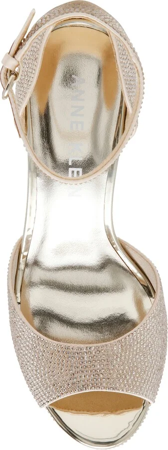 Vista Ankle Strap Platform Sandal - Image 11