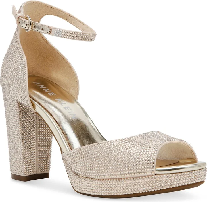 Light Gold Crysal