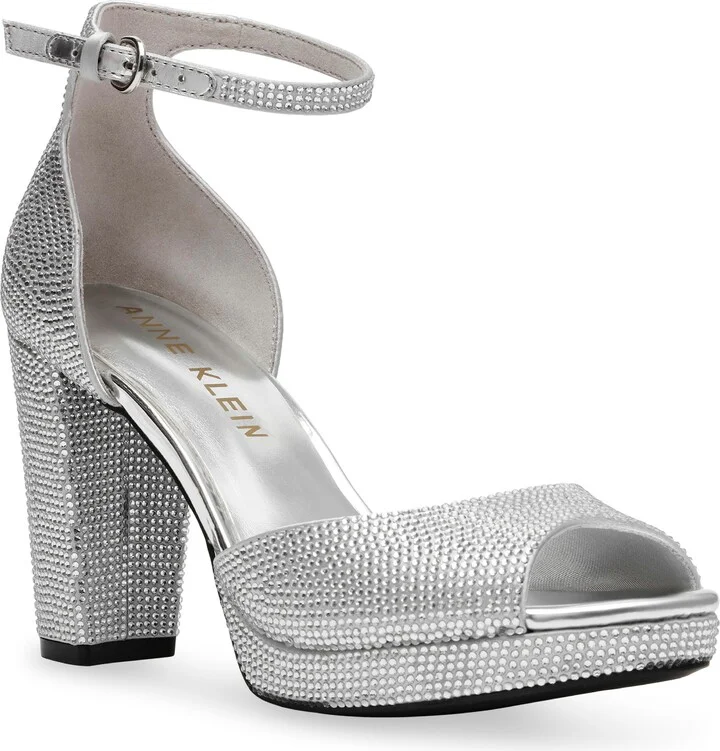 Silver Crystal