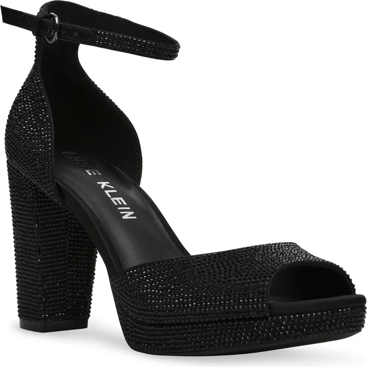 Vista Ankle Strap Platform Sandal