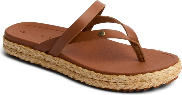 Vista Carmen Platform Flip Flop