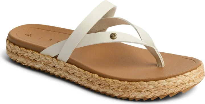 Vista Carmen Platform Flip Flop