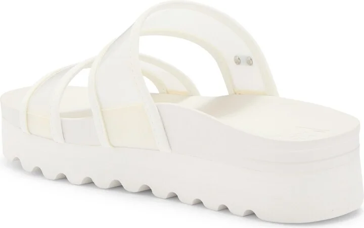 Vista Hi-Energy Platform Slide Sandal - Image 2