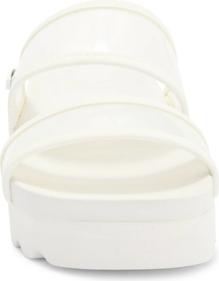 Vista Hi-Energy Platform Slide Sandal - Image 3