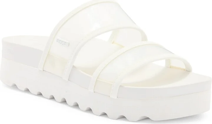 Vista Hi-Energy Platform Slide Sandal