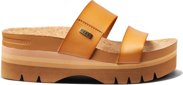 Vista Hi Platform Slide Sandal - Image 2