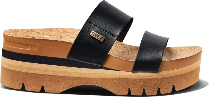 Vista Hi Platform Slide Sandal - Image 6