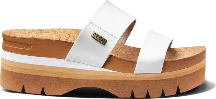 Vista Hi Platform Slide Sandal - Image 2