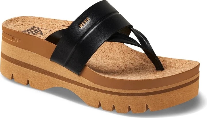 Vista Higher Lennox Platform Flip Flop