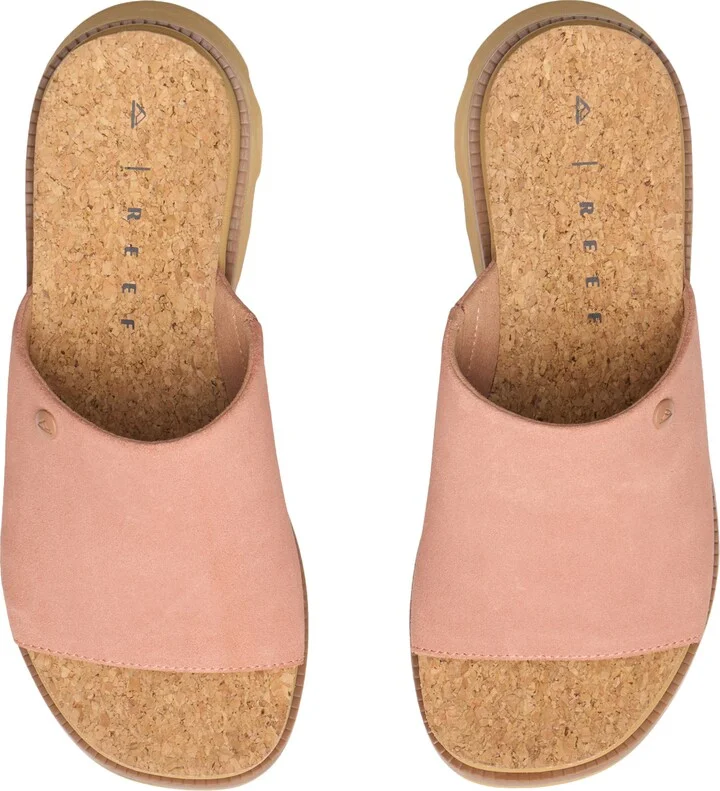 Vista Luxe Evie Platform Slide Sandal - Image 3
