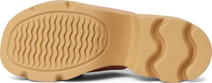 Vista Luxe Evie Platform Slide Sandal - Image 4