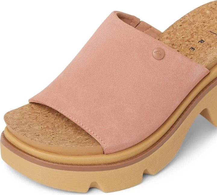 Vista Luxe Evie Platform Slide Sandal - Image 5