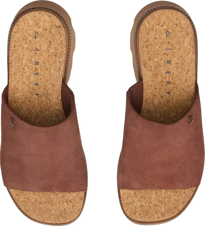 Vista Luxe Evie Platform Slide Sandal - Image 3