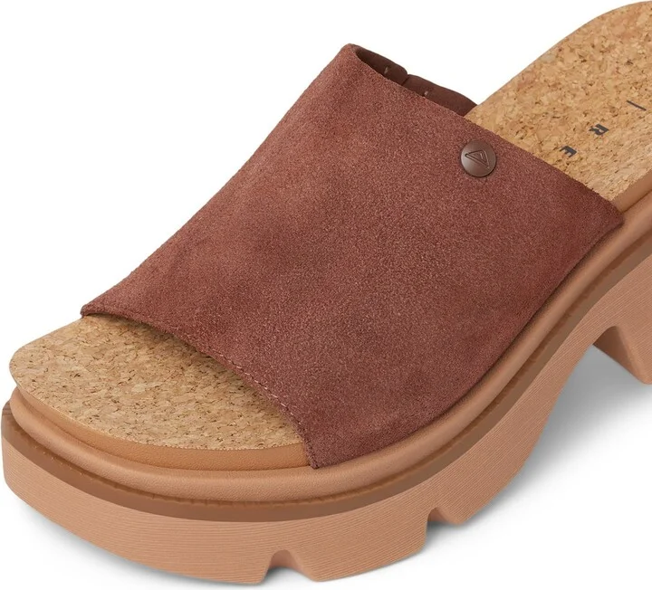 Vista Luxe Evie Platform Slide Sandal - Image 5