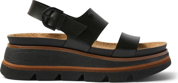 Vista Luxe Liah Slingback Platform Sandal - Image 2