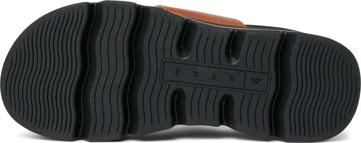 Vista Luxe Siaa Platform Wedge Slide Sandal - Image 4