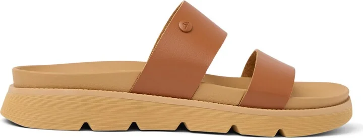 Vista Luxe Thea Platform Slide Sandal - Image 2