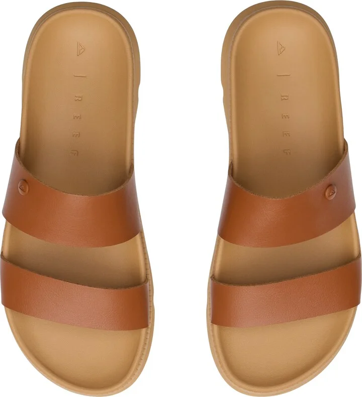 Vista Luxe Thea Platform Slide Sandal - Image 3