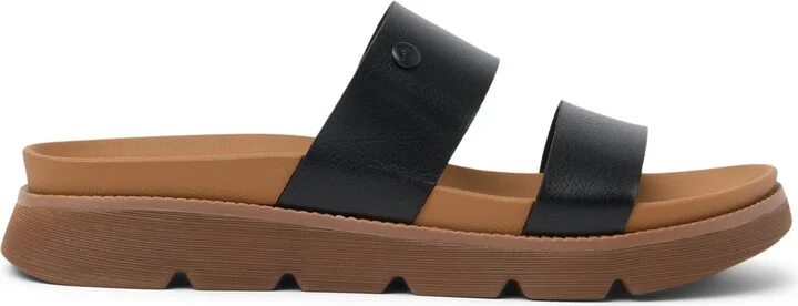 Vista Luxe Thea Platform Slide Sandal - Image 2