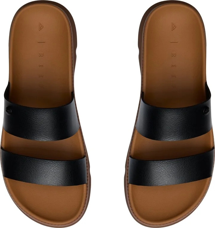 Vista Luxe Thea Platform Slide Sandal - Image 3