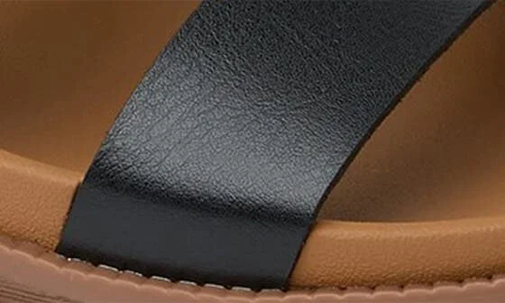 Vista Luxe Thea Platform Slide Sandal - Image 5
