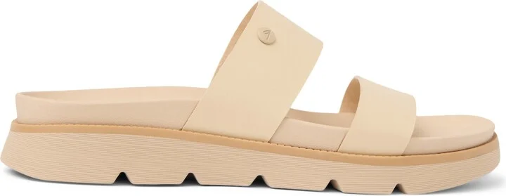 Vista Luxe Thea Platform Slide Sandal - Image 2
