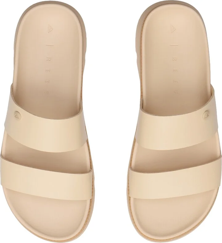 Vista Luxe Thea Platform Slide Sandal - Image 3