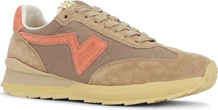 Visvim FKT Runner in Black - Image 2