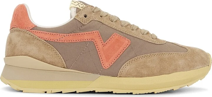 Visvim FKT Runner in Black