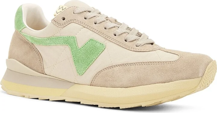 Visvim Fkt Runner in Brown - Image 2