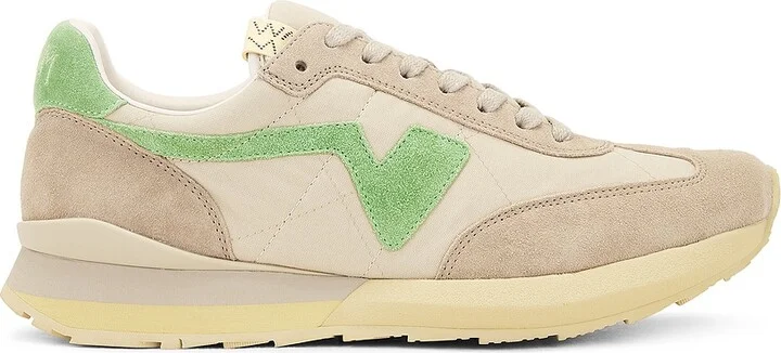 Visvim Fkt Runner in Brown