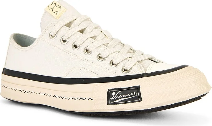 Visvim Skagway Lo in White - Image 2