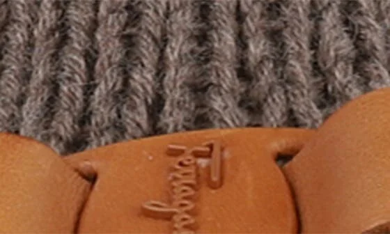 Vit Art Wool Sock Bow Loafer - Image 5