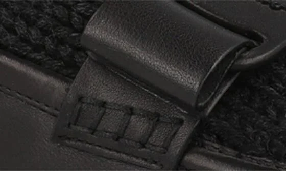 Vit Art Wool Sock Bow Loafer - Image 11