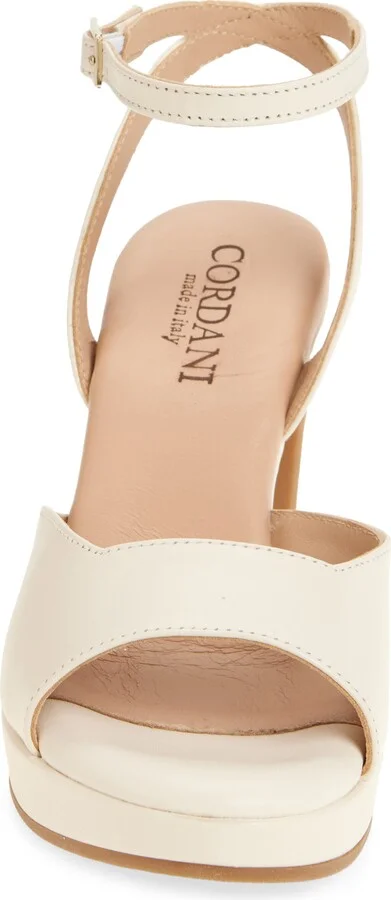 Vita Ankle Strap Platform Sandal - Image 4