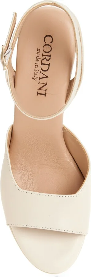 Vita Ankle Strap Platform Sandal - Image 5