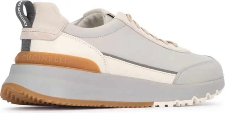 Vitello sneakers - Image 3